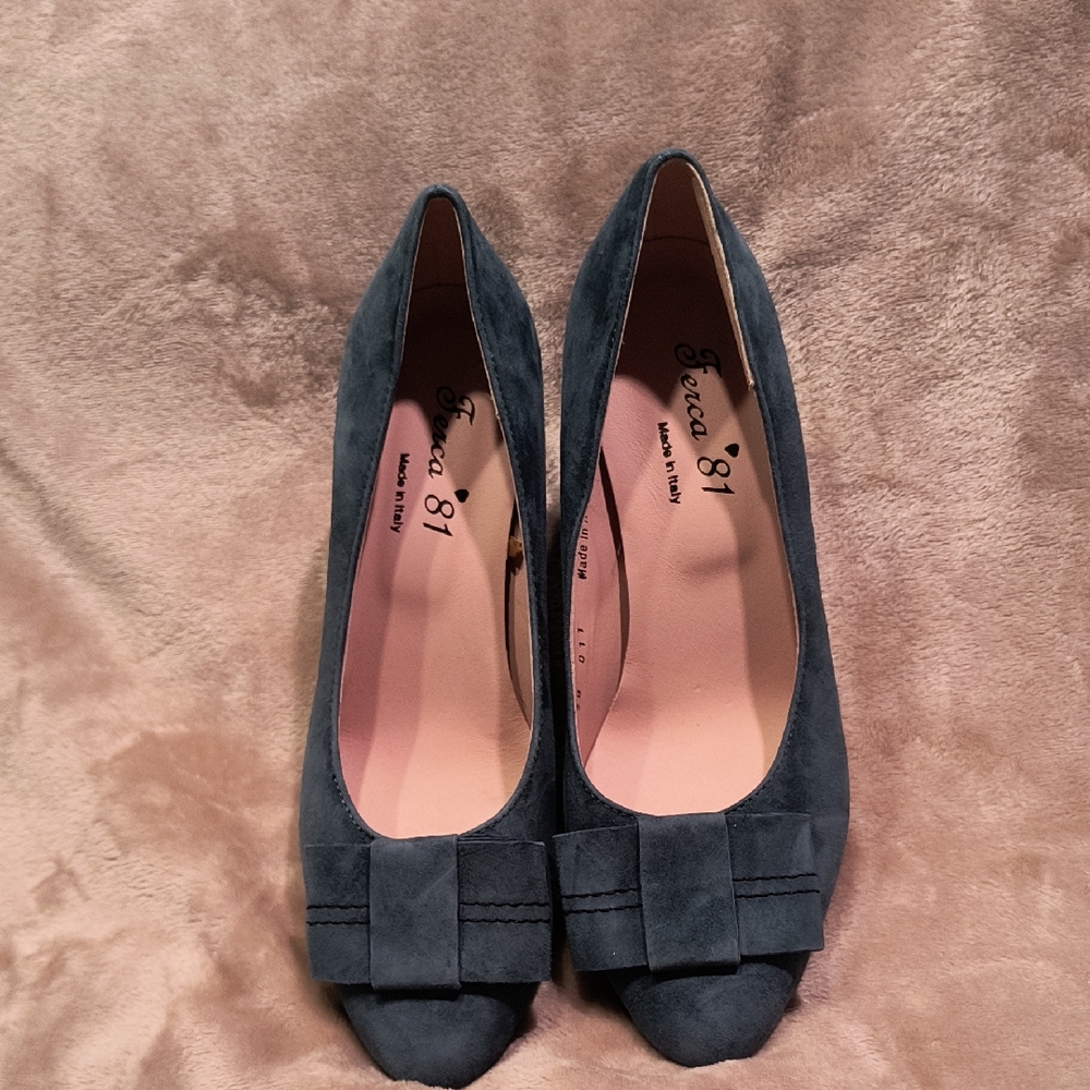 Ferca 81 Heels Women's